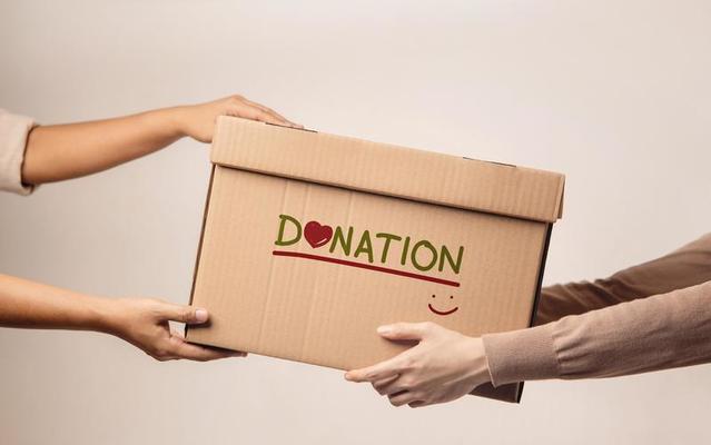Donate